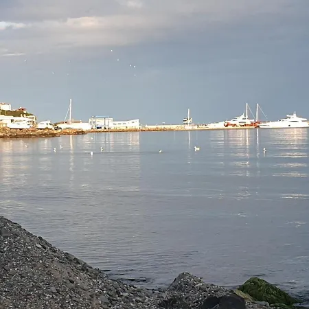 アパート Mit Prot Luks Panorama Bay 2 Ap109 スヴェティ・ヴラス