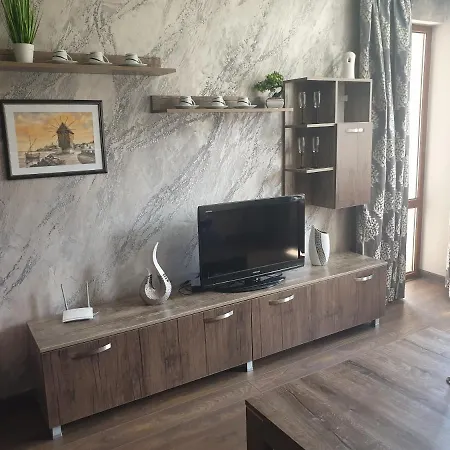 Mit Prot Luks Panorama Bay 2 Ap109 Apartman