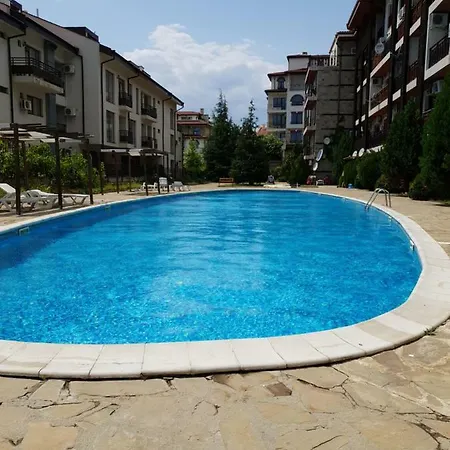 Mit Prot Luks Panorama Bay 2 Ap109 Appartement Sveti Vlas