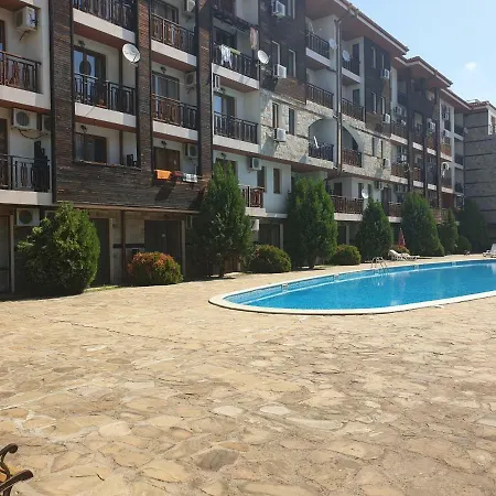Apartmán Mit Prot Luks Panorama Bay 2 Ap109
