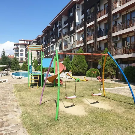 Mit Prot Luks Panorama Bay 2 Ap109 Appartement *