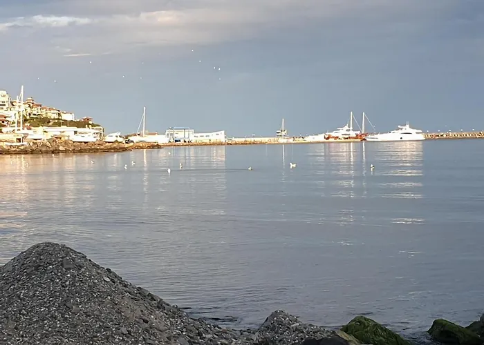 Apartmán Mit Prot Luks Panorama Bay 2 Ap109 Sveti Vlas