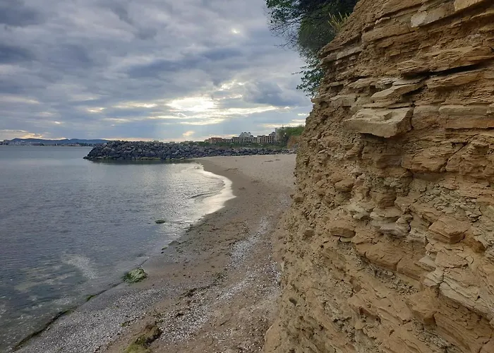 Apartmán Mit Prot Luks Panorama Bay 2 Ap109 Sveti Vlas