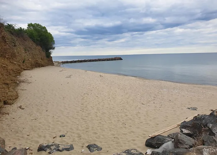 Mit Prot Luks Panorama Bay 2 Ap109 Apartmán Sveti Vlas