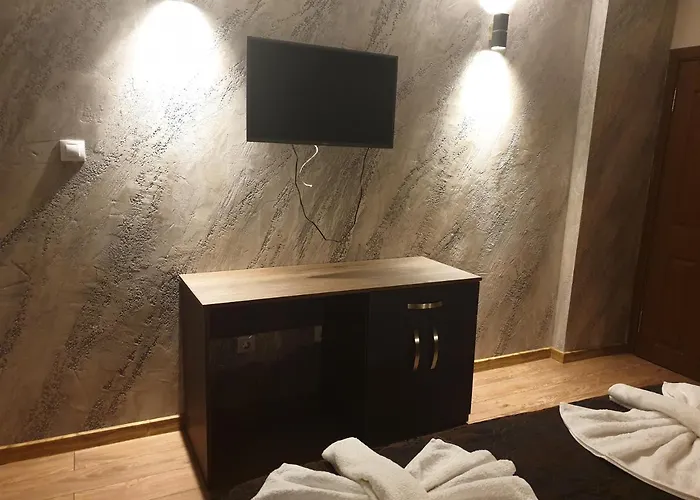 Mit Prot Luks Panorama Bay 2 Ap109 Apartmán Sveti Vlas