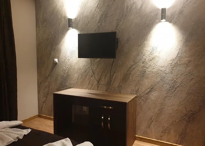 Apartmán Mit Prot Luks Panorama Bay 2 Ap109 *