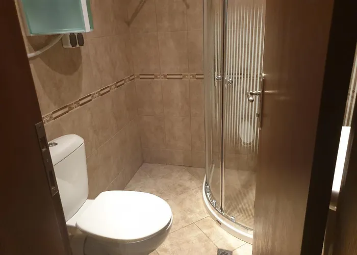 Apartmán Mit Prot Luks Panorama Bay 2 Ap109 Sveti Vlas