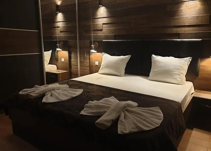 Apartmán Mit Prot Luks Panorama Bay 2 Ap109