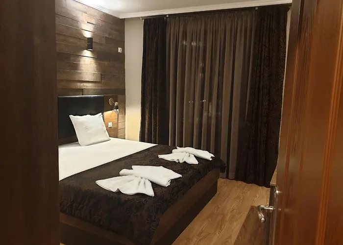 Mit Prot Luks Panorama Bay 2 Ap109 Apartmán Sveti Vlas