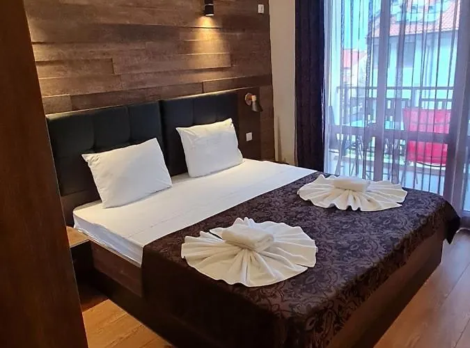Apartmán Mit Prot Luks Panorama Bay 2 Ap109 *