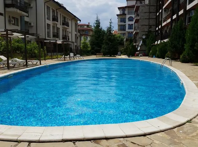 Mit Prot Luks Panorama Bay 2 Ap109 Apartmán Sveti Vlas