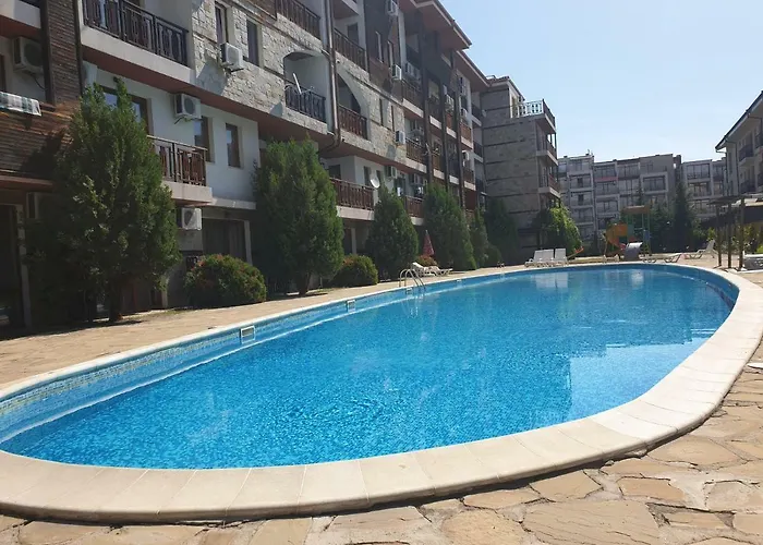 Apartmán Mit Prot Luks Panorama Bay 2 Ap109 *