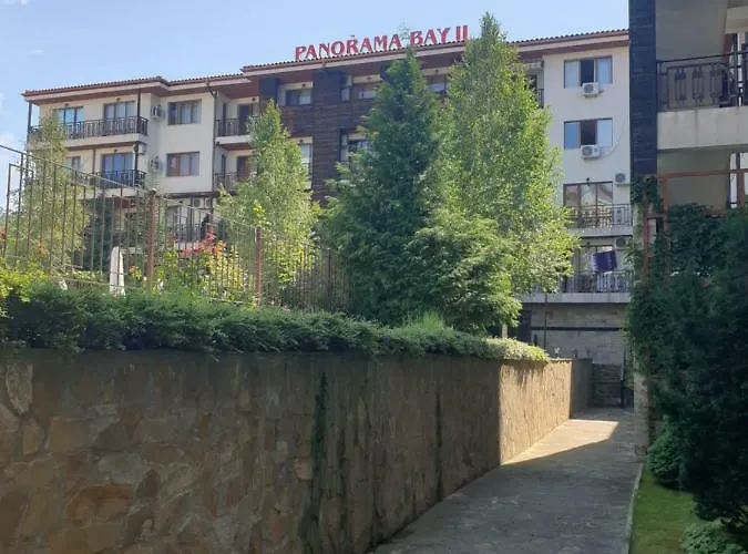 Mit Prot Luks Panorama Bay 2 Ap109 Apartmán Sveti Vlas