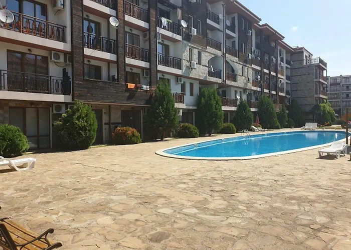 Apartmán Mit Prot Luks Panorama Bay 2 Ap109