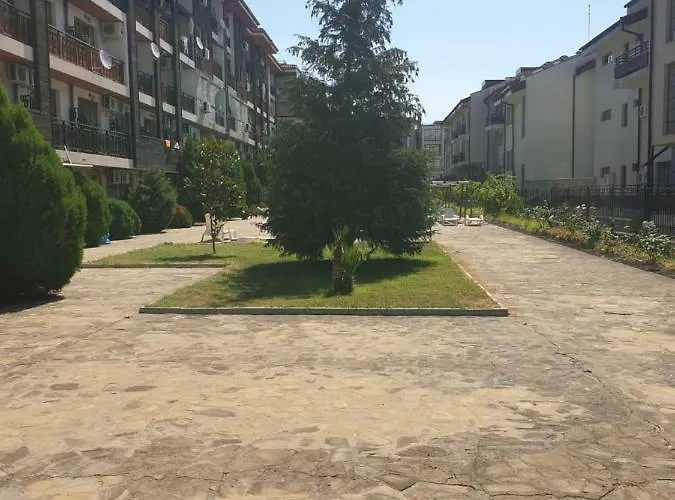 Apartmán Mit Prot Luks Panorama Bay 2 Ap109 *