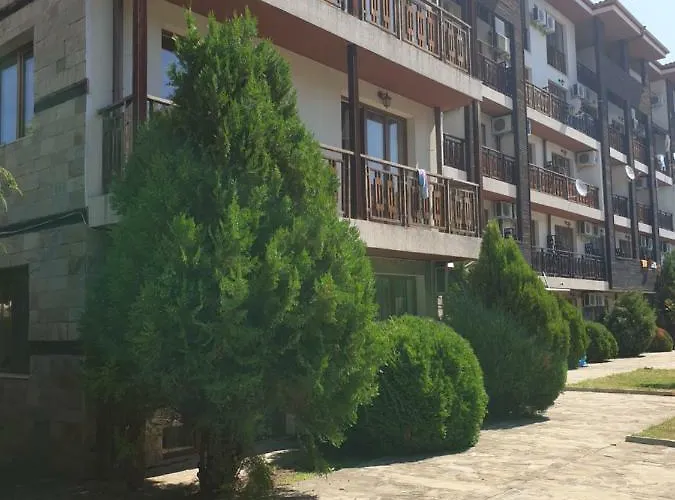 Apartmán Mit Prot Luks Panorama Bay 2 Ap109 Sveti Vlas