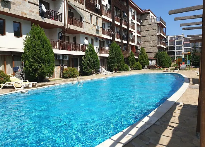 Apartmán Mit Prot Luks Panorama Bay 2 Ap109 *