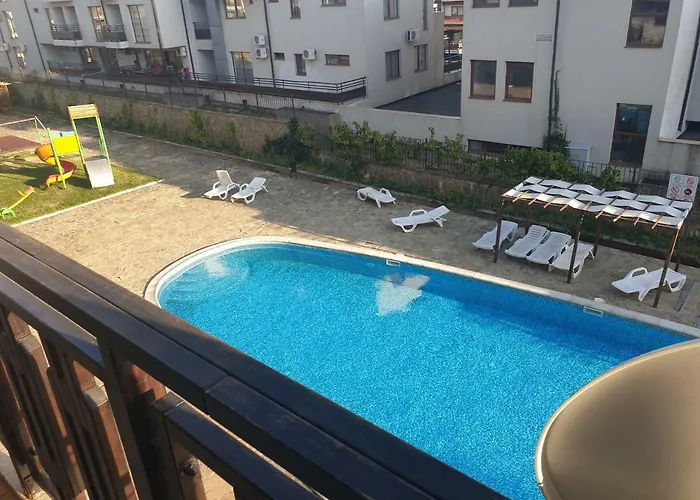 Apartmán Mit Prot Luks Panorama Bay 2 Ap109 *